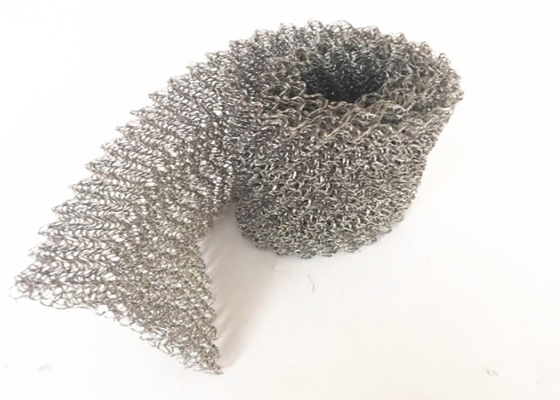 Protection d'antibuée de Mesh High Temperature Resistance For de fil tricotée par nickel pur