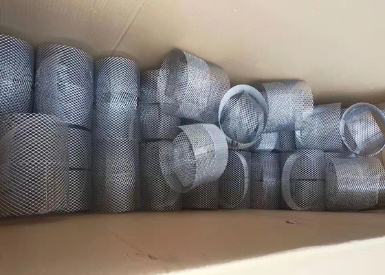 ODM OK Dutch Woven Wire Mesh 14 mm de diamètre Performance de filtrage supérieure Pour l'industrie
