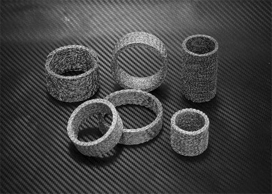 Isolants de coussin en métal du Sus 316l 80*50*20mm résistants pour Marine Installations