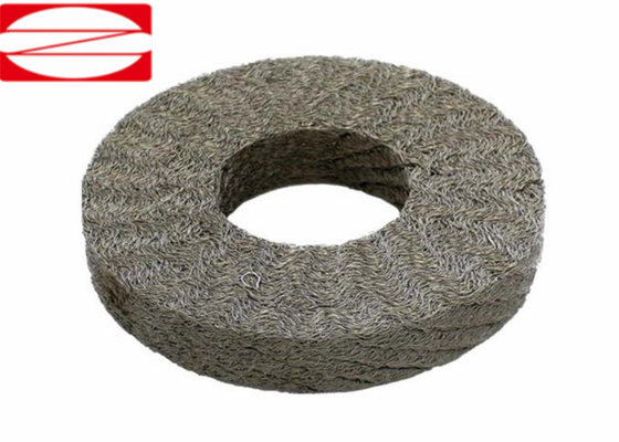OEM cylindrique d'acier inoxydable d'amortisseurs de coussin en métal de 56*40*23mm pour le filtre