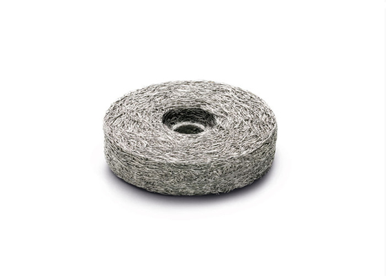 Amortisseurs cylindrique de coussin en métal de la forme Od80mm pour l'absorption des chocs